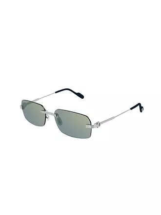 CARTIER | Lunettes de soleil CT0271S | silber